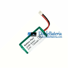 Batería para PLC 2HR-AAAU [Batería de repuesto]